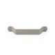 Belt Pull Handle Zinc Alloy Moss Grey 160mm Fixing Centres
