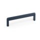 Riss Pull Handle Aluminium Midnight Blue 192mm Fixing Centres