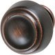 Kane Knob Zinc Alloy Oil Rub Brz D30x30mm