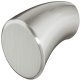 Arco Knob Zinc Alloy Sat Nickel 20x26x35mm
