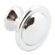 Constance Knob Zinc Alloy PC D43/24x34mm