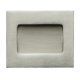 Maine Inset Handle Brass SSE 90x40x14mm