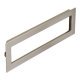 Pellipar Inset Handle Zinc Alloy SSE 224mm Fixing Centres
