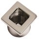 Saul Inset Handle Zinc Alloy Polished Chrome 39mm D35mm