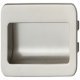 Blavett Inset Handle Zinc Alloy 110x56x96mm Fixing Centres MNkl