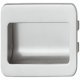 Blavett Inset Handle Zinc Alloy 110x56x96mm Fixing Centres MChr