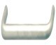 D Pull Handle Steel D10mmx35mm Mat Nickel 128mmcc