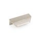 Vann Pull Handle Zinc Alloy SSE 64mm Fixing Centres