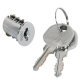Symo Uni Cyl Core+Plain Key 0005