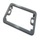 Push In Plus Lock System Frame 3mm/13mm