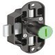 Symo3000 Piccolo Nova Case 25mm RH Black