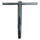 Budget Lock Key 105x80mm Steel ZP