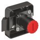 Symo3000 Spbolt Rim Lock 25/22.5mm LH Bl