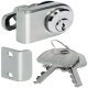 Glass Door Cyl Lever Lock MK System MNP