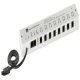 Dialock MLA 8 Multi Lock Adaptor Antique/Grey