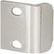 Angled Striking Plate 28x10mm Steel NP