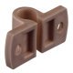 Rod Guide D6mm Plastic Brw