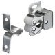 Twin Roller Catch Sprung Nyl/Steel Brt Glv