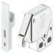 Mini-Latch Automatic Spring Catch Steel NP