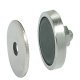 Magnetic Catch 3.0kg w M5 Pin Steel/Metal