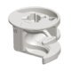 Minifix 16 Housing 15mm wo Rim Bright