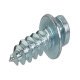 Modular Screw Collared D4x16.0mm Steel Galvanised