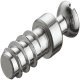 Rafix S20 Connect Bolt 5/11mm Steel Bright