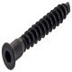 Confirmat Screw D10x70mm D5.0mm SW4 Steel Black