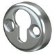 Bed Fitting-Capsule D30mm Steel Glv