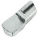 Shelf Support D7mm Spoon Plug Steel BP
