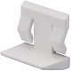 Shelf Support D5mm Plug/Spring Plastic White