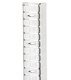 Shelf Support Strip Grv+Screw 3.5m SNP