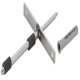 Con Shelf Support 12mm Press Wall