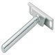 Con Shelf Support 24mm Wood/Wall Screw