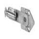 Atlas Back Support Fitting Steel/Zinc Alloy ZP