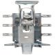 Spider Cabinet Hanger Conc Dowel UH SZP