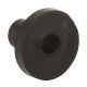 Flexible Washer D14mm f Mirrors Plastic Black