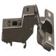 M540 110D Hinge Qck HO 45/9.5 w SC Black