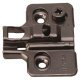 M310 2mm M.Plt Qck 2prt Cruci Hos Black