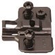 M310 2mm M.Plt Qck 2prt Cruci Eur Black