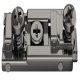 M540 0mm M.Plt Qck 2prt Linear 2H Black