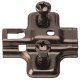 M310 4mm M.Plt Qck 1prt Cruci Eur Steel Black