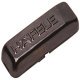 M310 Cvr Plt Qck-Hafele FO Steel Black NP