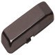 M310 Cvr Plt Qck-Blank FO Steel Black