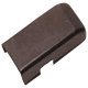 M310 Cvr Plt Qck-Blank HO/INS Black NP