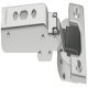 95D Hinge 900mm Dr FO w Spring NP