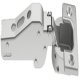 95D Hinge 900mm Dr HO wo Spring NP