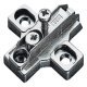 M310 Fridge 0mm M.Plt Sld SF Zinc Alloy NP