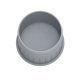 Cover Caps D35/38mm Plastic Matte Nickel