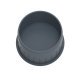 Cover Caps D35/38mm Plastic Drk Grey